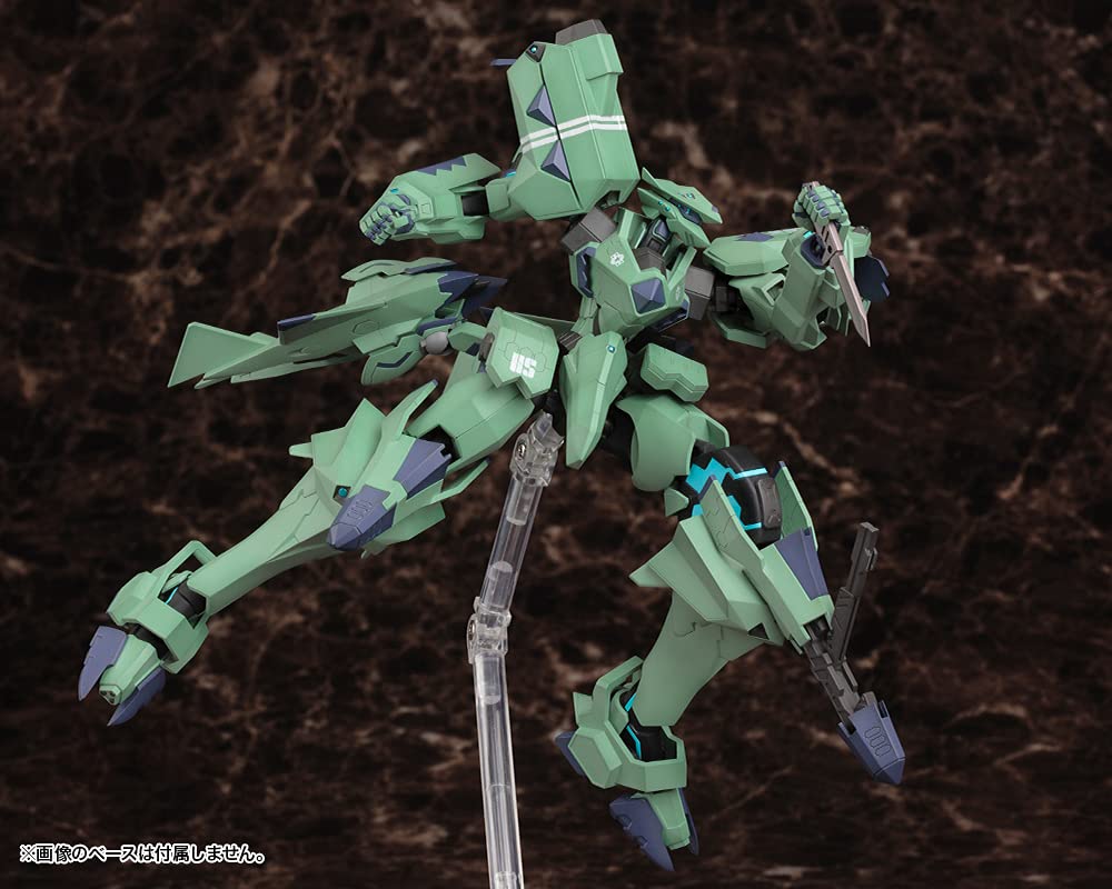 KOTOBUKIYA F-22A Raptor Alfred Walken Custom Plastic Model Muv-Luv Alternative- Japan Figure Store - #1 Bring To You The Best Japanese Goods