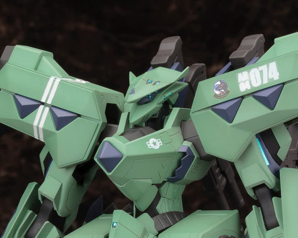 KOTOBUKIYA F-22A Raptor Alfred Walken Custom Plastic Model Muv-Luv Alternative- Japan Figure Store - #1 Bring To You The Best Japanese Goods