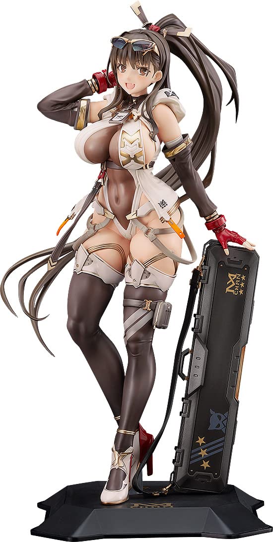 Figure Mx-Chan Illstrated By Toridamono- Japan Figure Store - #1 Bring To You The Best Japanese Goods