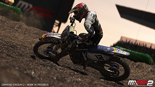 Mxgp2: Das offizielle verwendete Motocross-Videospiel