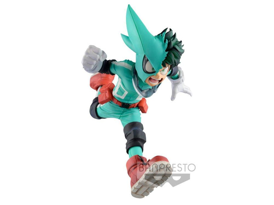 Produit générique Japon My Hero Academia Figure Colosseum Academy Vol.1 Izuku Midoriya Couleur normale