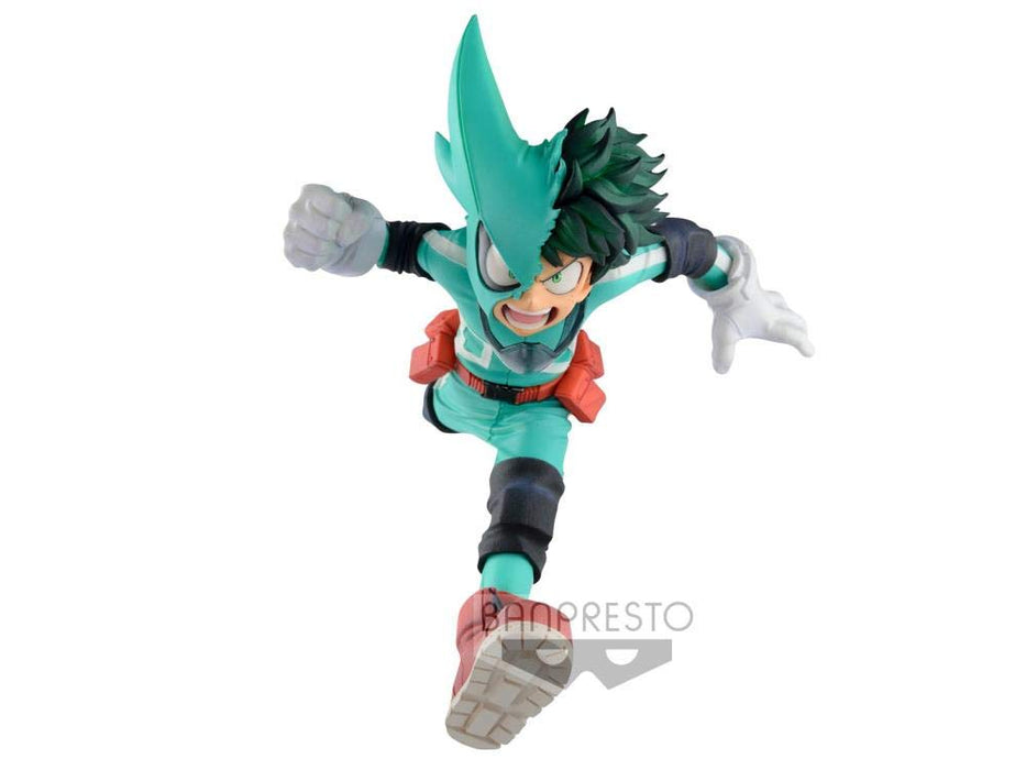 Produit générique Japon My Hero Academia Figure Colosseum Academy Vol.1 Izuku Midoriya Couleur normale