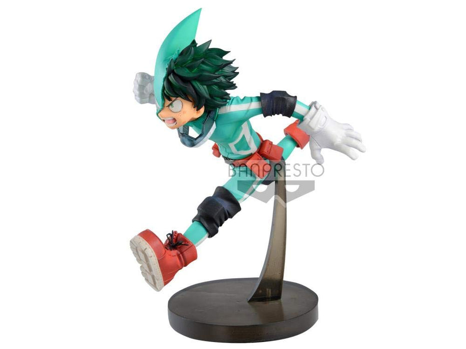 Produit générique Japon My Hero Academia Figure Colosseum Academy Vol.1 Izuku Midoriya Couleur normale