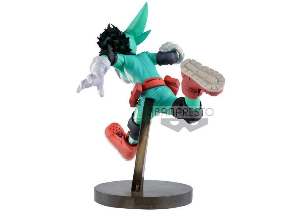 Produit générique Japon My Hero Academia Figure Colosseum Academy Vol.1 Izuku Midoriya Couleur normale