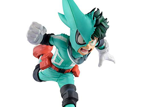 Produit générique Japon My Hero Academia Figure Colosseum Academy Vol.1 Izuku Midoriya Couleur normale