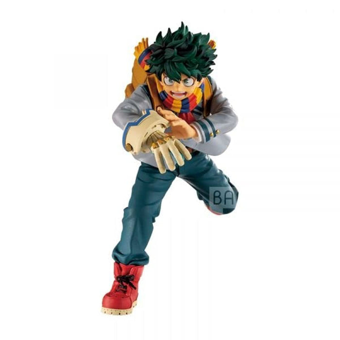 Banpresto My Hero Academia Bravegraph #1 Band 1 Izuku Midoriya Japan