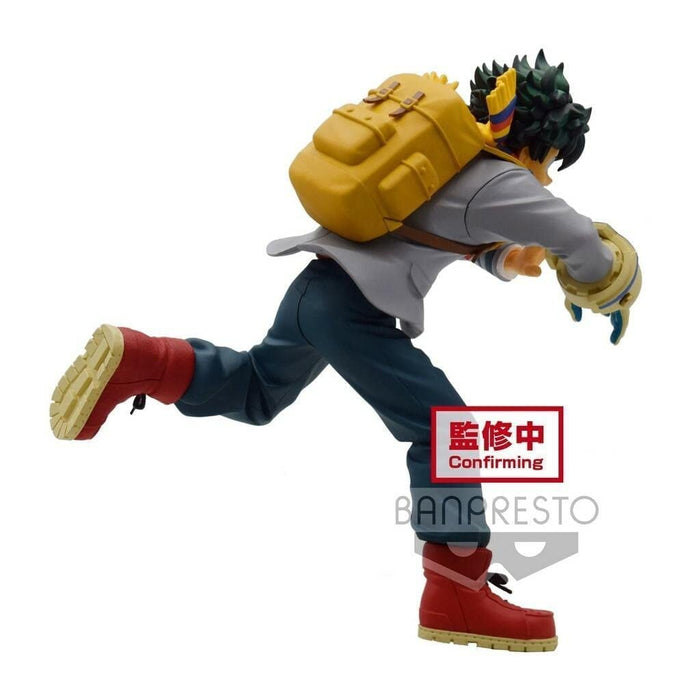 Banpresto My Hero Academia Bravegraph #1 Band 1 Izuku Midoriya Japan