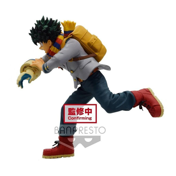 Banpresto My Hero Academia Bravegraph #1 Vol.1 Izuku Midoriya Japan