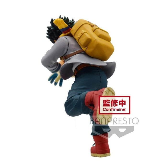 Banpresto My Hero Academia Bravegraph #1 Band 1 Izuku Midoriya Japan