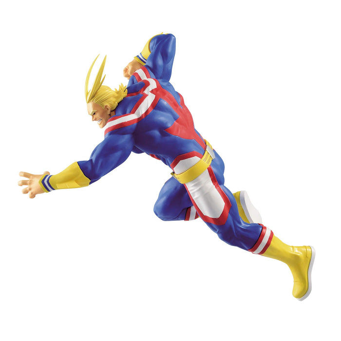 Banpresto Japan My Hero Academia All Might Figure Amazing Heroes