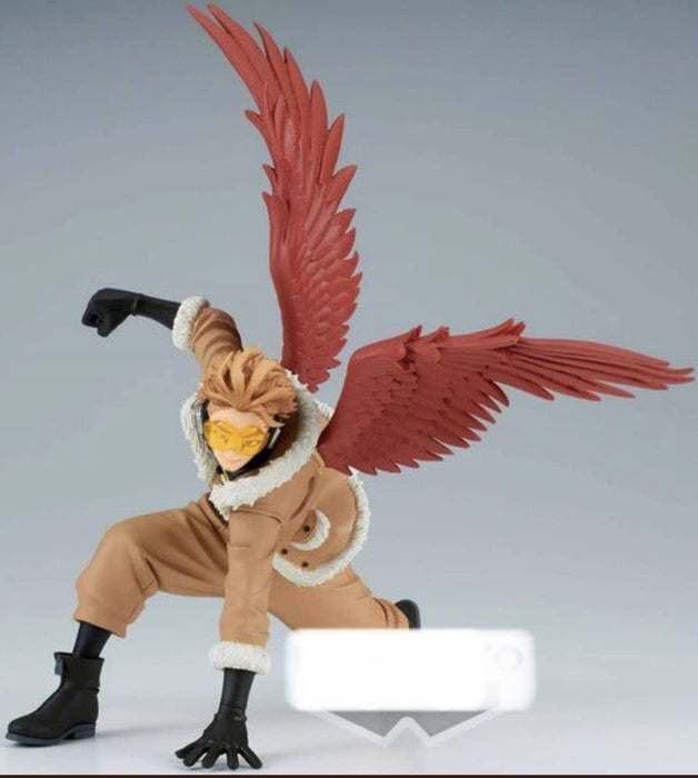 Produit générique Figurine Hawks de My Hero Academia Vol.19 - Amazing Heroes Japan