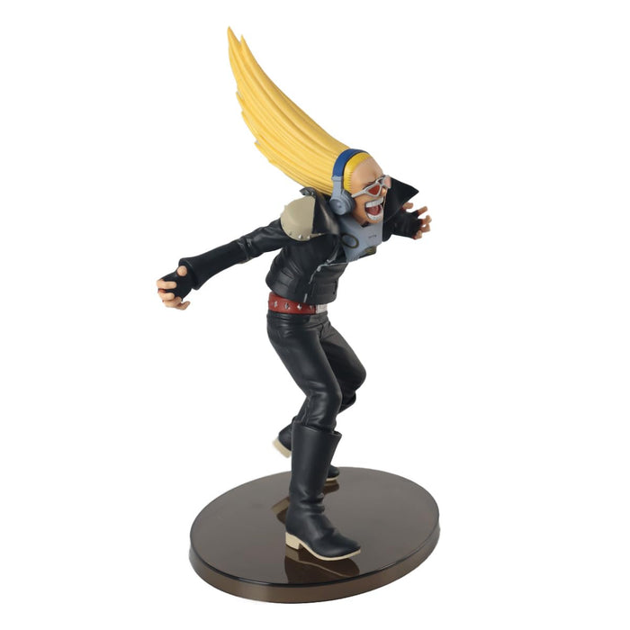 My Hero Academia Banpresto Vol.23 Présenter le micro