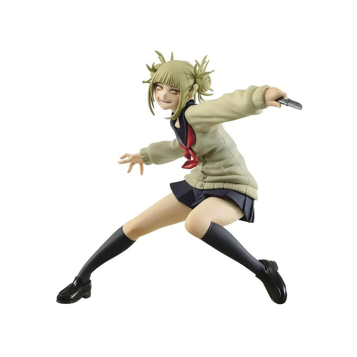 Banpresto My Hero Academia Evil Villains Vol.1 Himiko Toga Collectible Prize