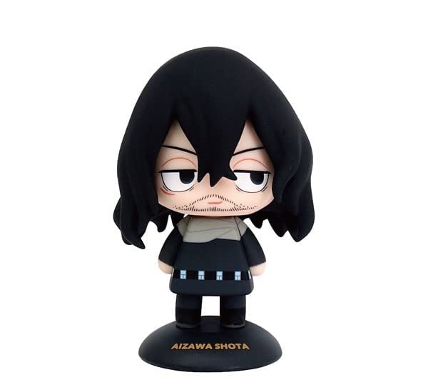 My Hero Academia Yurayura Head Shota Aizawa