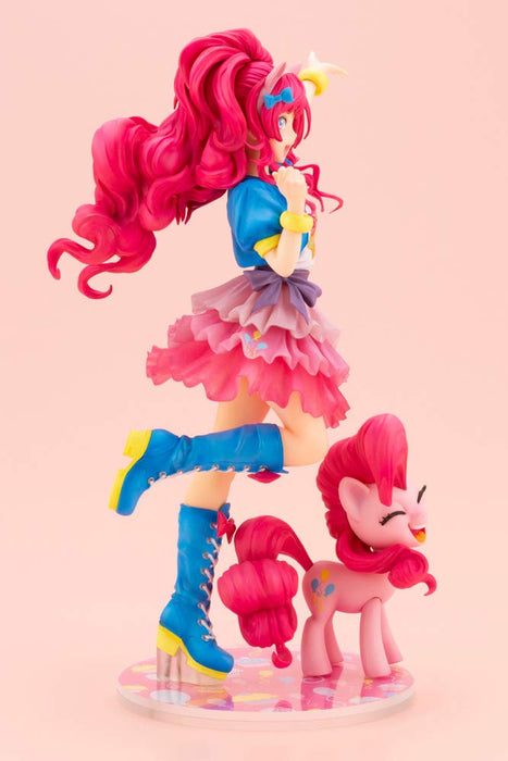 KOTOBUKIYA Sv228 My Little Pony Bishoujo Pinkie Pie Figur im Maßstab 1/7