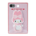 My Melody Character Shape Smartphone Ring Japan Figure 4550337302170