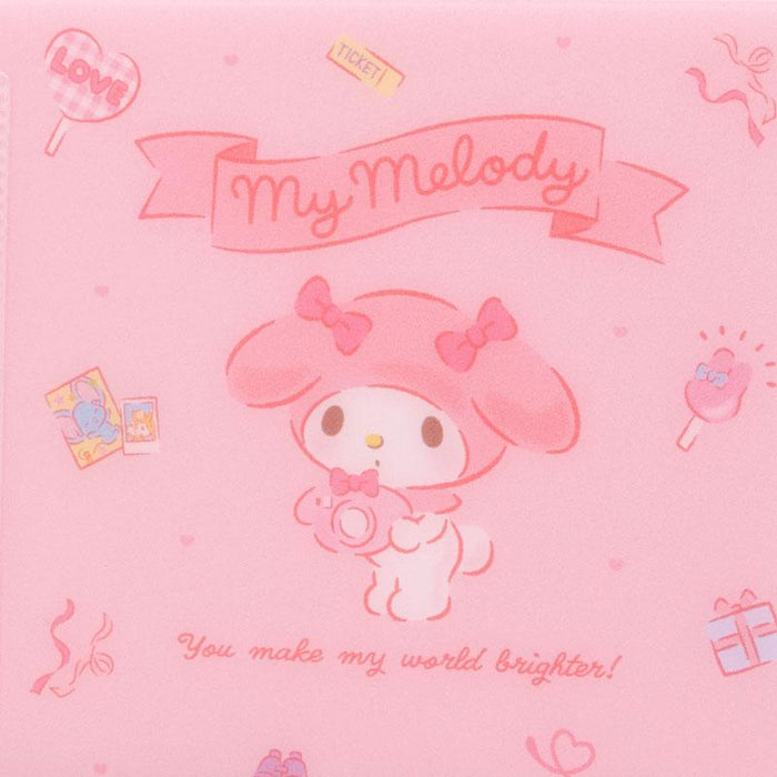 Sanrio  My Melody Cheki Pocket Album (Enjoy Idol)