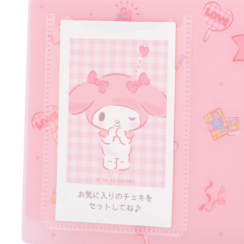 Sanrio My Melody Cheki Pocket Album (Enjoy Idol)- Japan Figure Store - #1 Bring To You The Best Japanese Goods