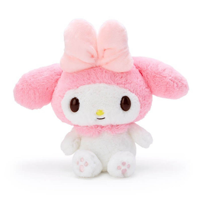 My Melody Howahowa Plush Toy M Japan Figure 4548643143068