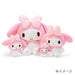 My Melody Howahowa Plush Toy M Japan Figure 4548643143068 3