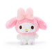 My Melody Howahowa Plush Toy S Japan Figure 4548643143075