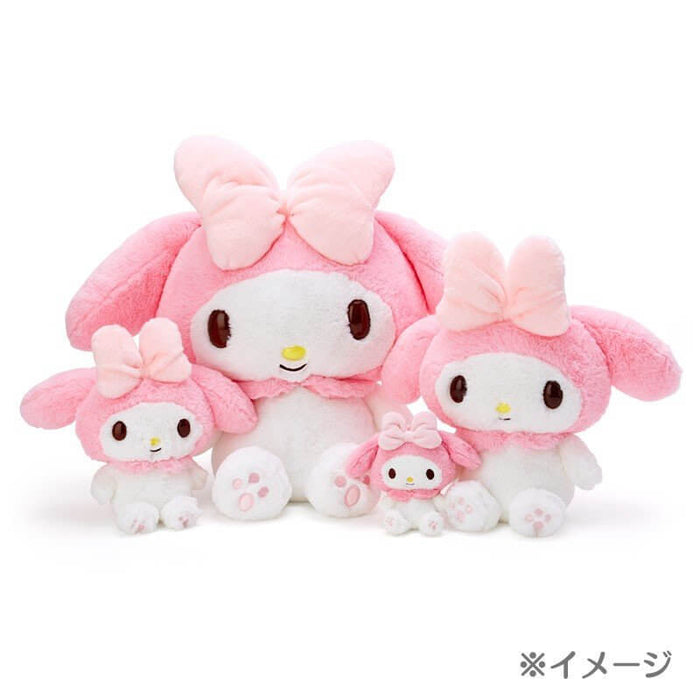 My Melody Howahowa Plush Toy S Japan Figure 4548643143075 3