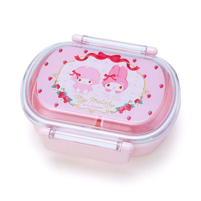 Sanrio My Melody Strawberry Lunch Box 746932 - Made In Japan
