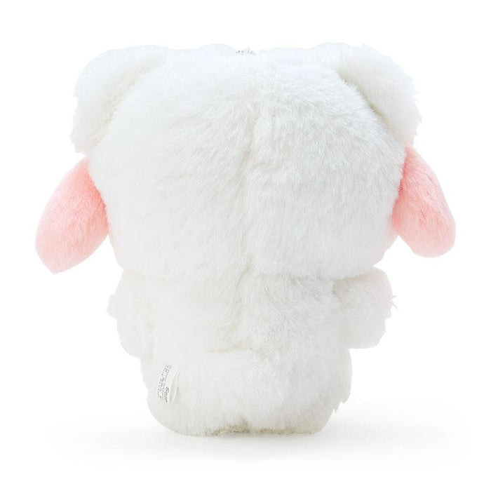 Sanrio  My Melody Mascot Holder (Fluffy Snow Design)