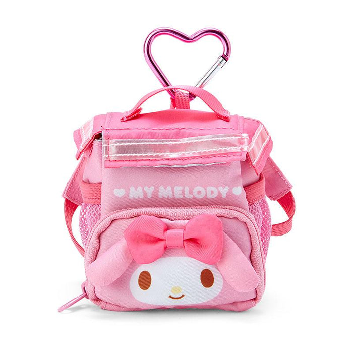 Sanrio  My Melody Mascot Holder (Food Delivery Design)