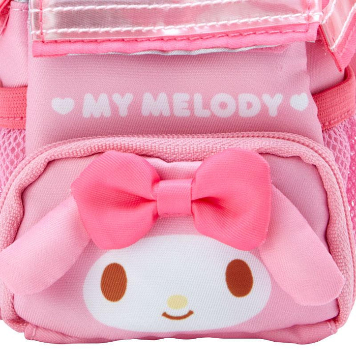 Sanrio  My Melody Mascot Holder (Food Delivery Design)