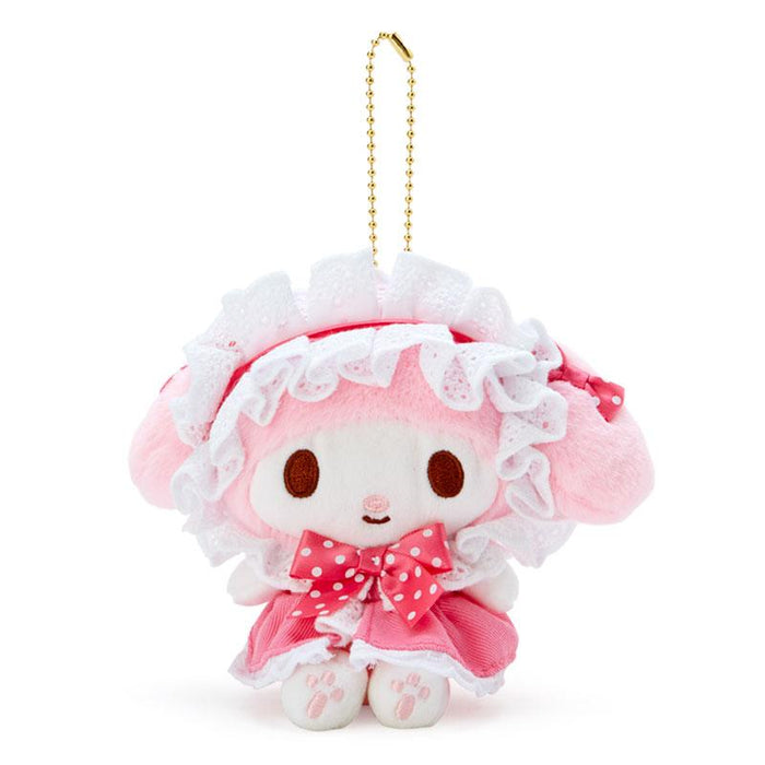 Porte-mascotte Sanrio My Melody (robe Lolita)
