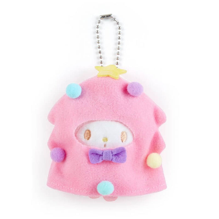 My Melody Mascot Holder With Ramune Japan Figure 4550337974995