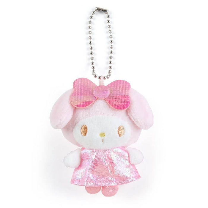 My Melody Mascot Holder With Ramune Japan Figure 4550337974995 1