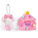 My Melody Mascot Holder With Ramune Japan Figure 4550337974995 2