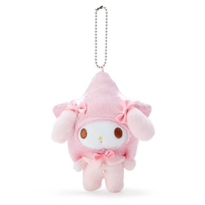 My Melody Mascot Holder (Tanabata) Japan Figure 4550337758212