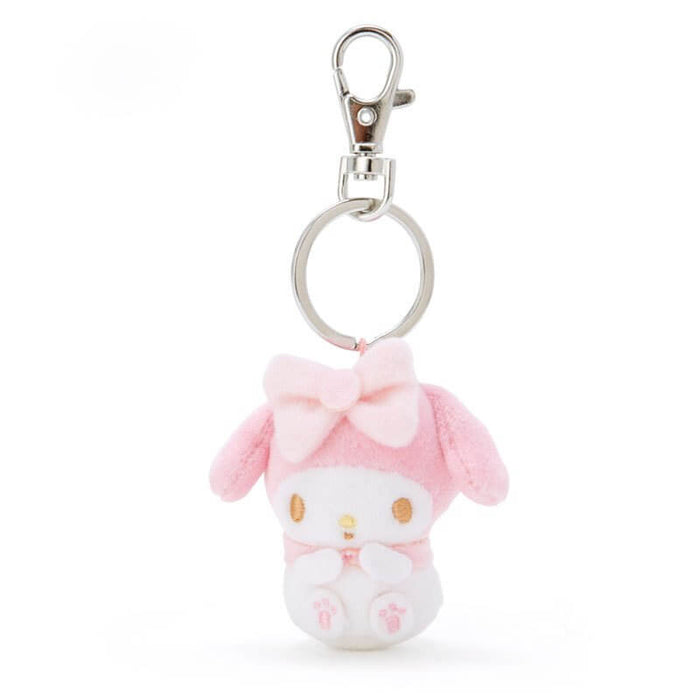 My Melody Mini Mascot Keychain Japan Figure 4550337226988