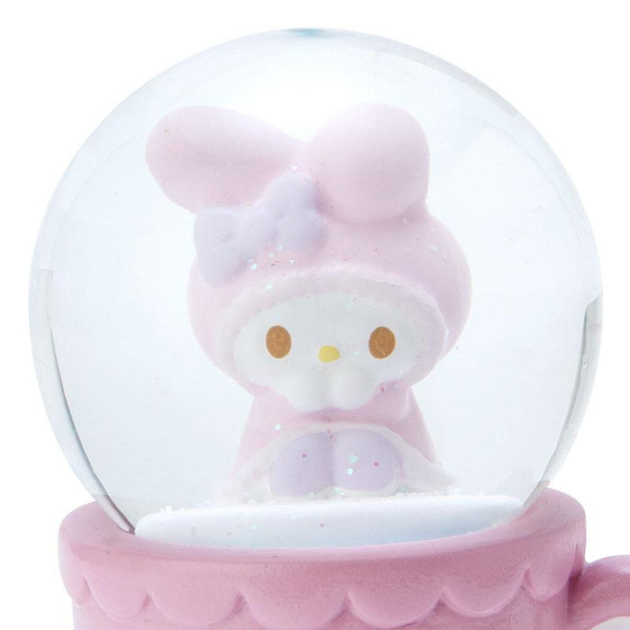 Sanrio  My Melody Mini Snow Globe