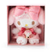 My Melody Necklace &Amp; Mascot Charm Set Japan Figure 4550337065679 4