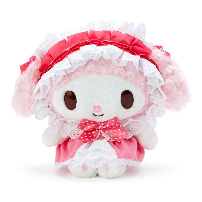 Sanrio  My Melody Plush (Lolita Dress)