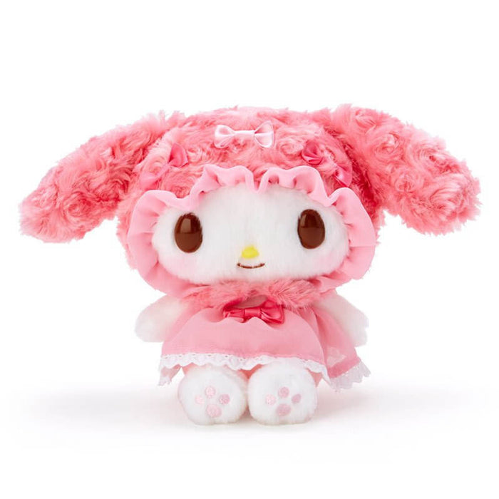 My Melody Plush Toy (Girls Night) S Japan Figure 4548643161567