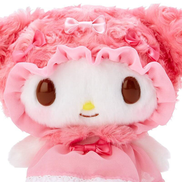 My Melody Plush Toy (Girls Night) S Japan Figure 4548643161567 2
