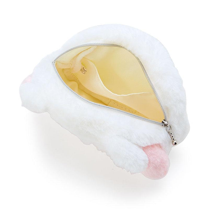 Sanrio  My Melody Pouch (Fluffy Snow Design)