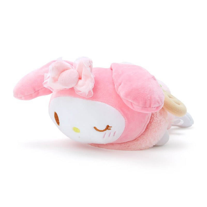 My Melody Sheep Nesoberi Plush Japan Figure 4549466091567 2