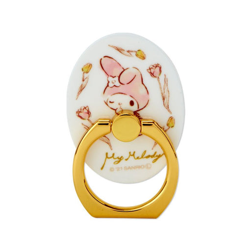 My Melody Smartphone Ring (Light Color) Japan Figure 4570017800857