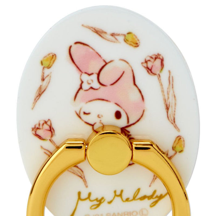 My Melody Smartphone Ring (Light Color) Japan Figure 4570017800857 1
