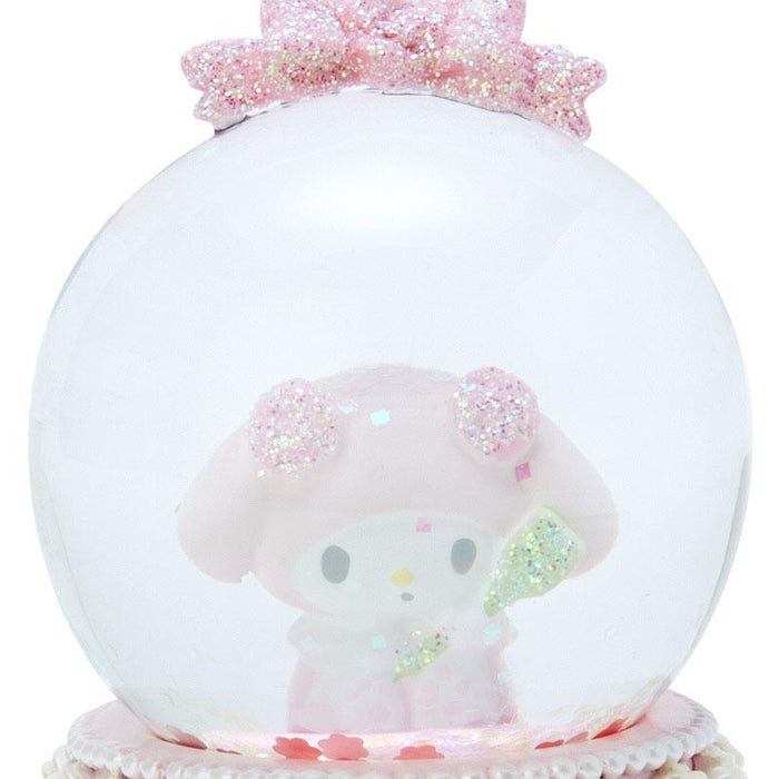 Sanrio  My Melody Snow Globe S
