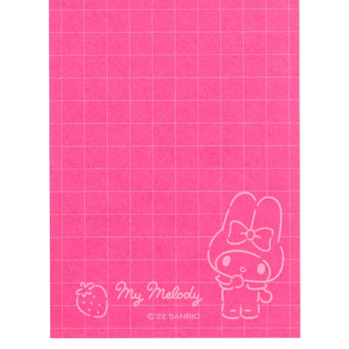 Sanrio  My Melody Sticky Notes (Calm Color)