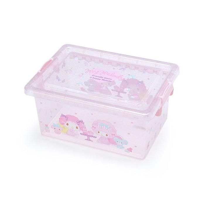 My Melody Storage Case S With Lid