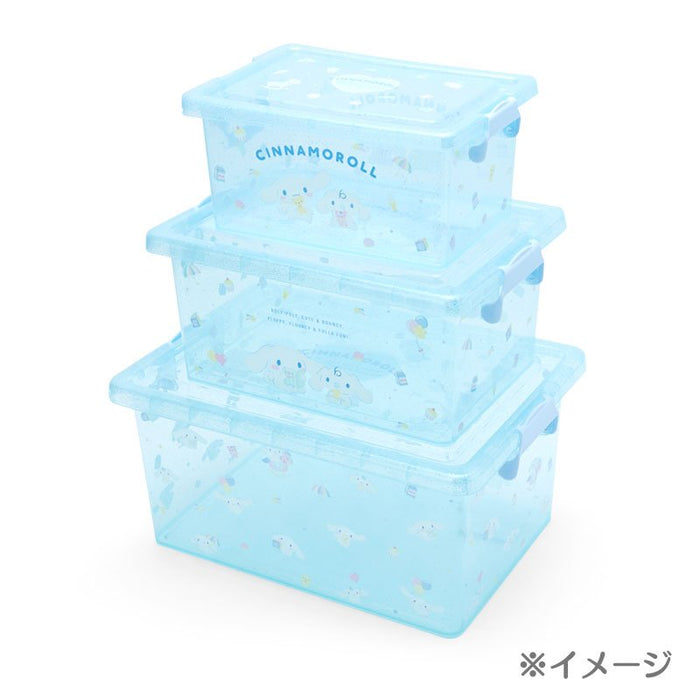 My Melody Storage Case S With Lid