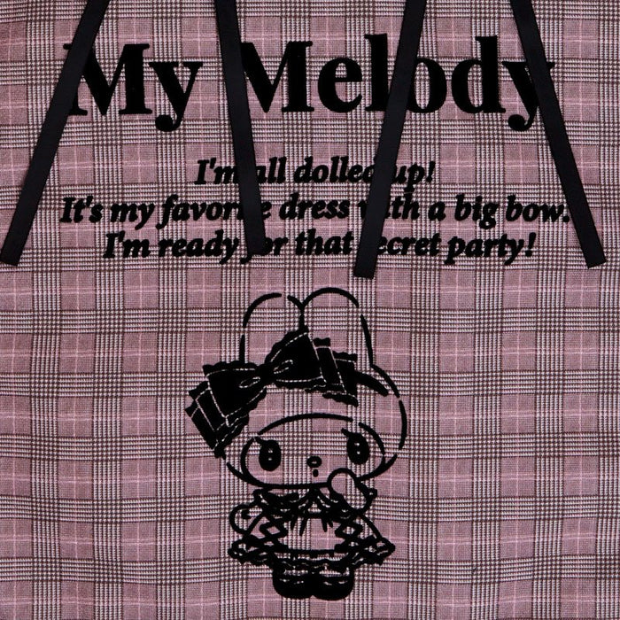 My Melody Tote Bag (Secret Melokuro)